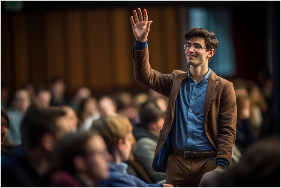 renowned motivational speakers