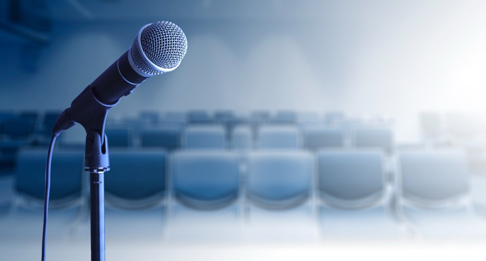inspirational business speaker