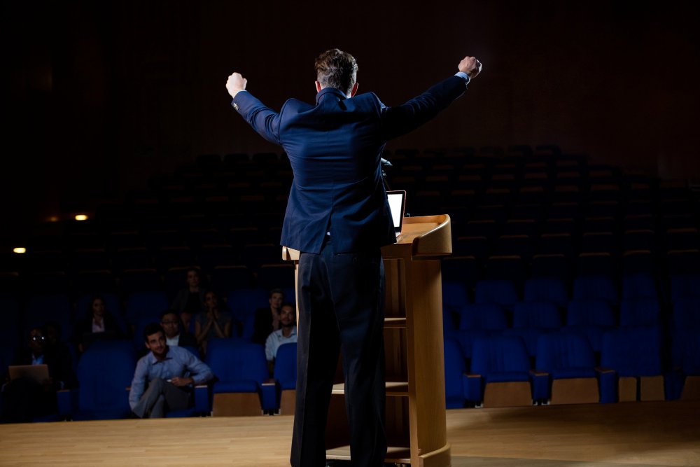 keynote speaker